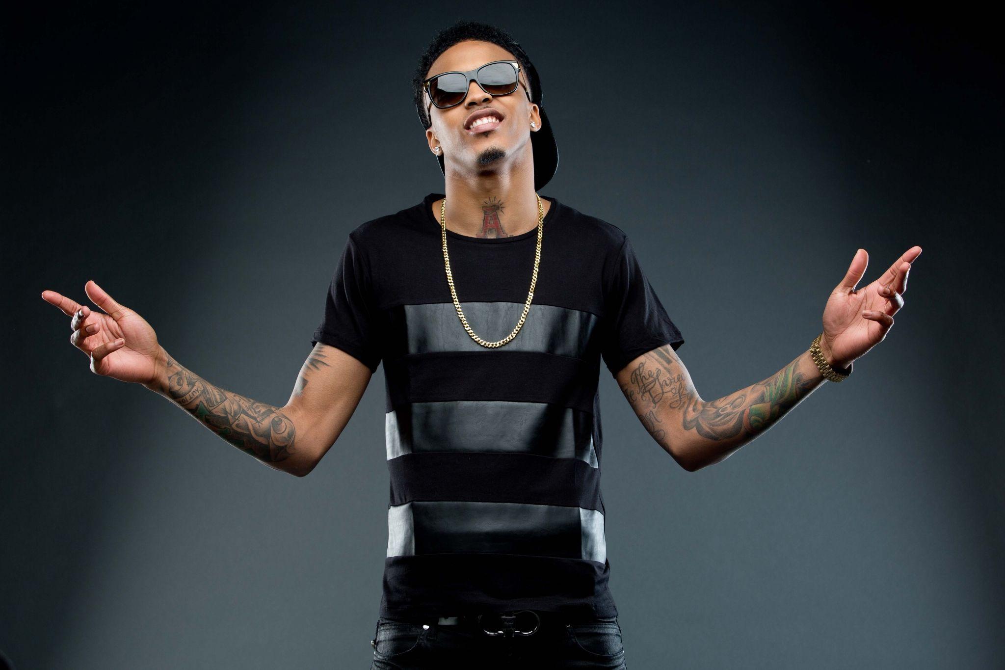 August Alsina Wallpapers - Top Free August Alsina Backgrounds