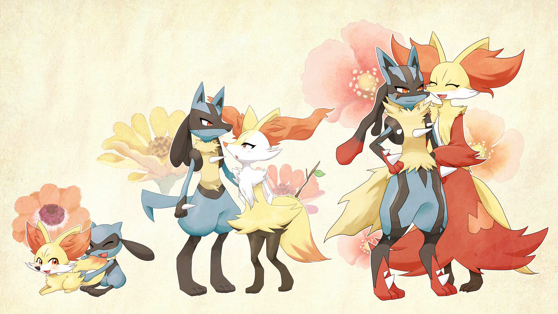 1920x1080 Best Anime Pokemon Wallpaper HD