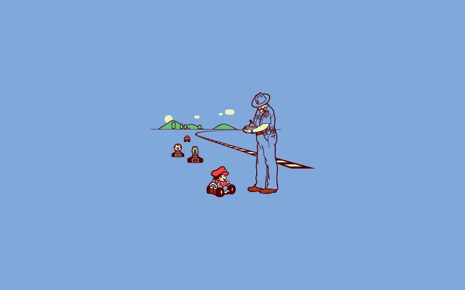Minimalist Nintendo Wallpapers - Top Free Minimalist Nintendo