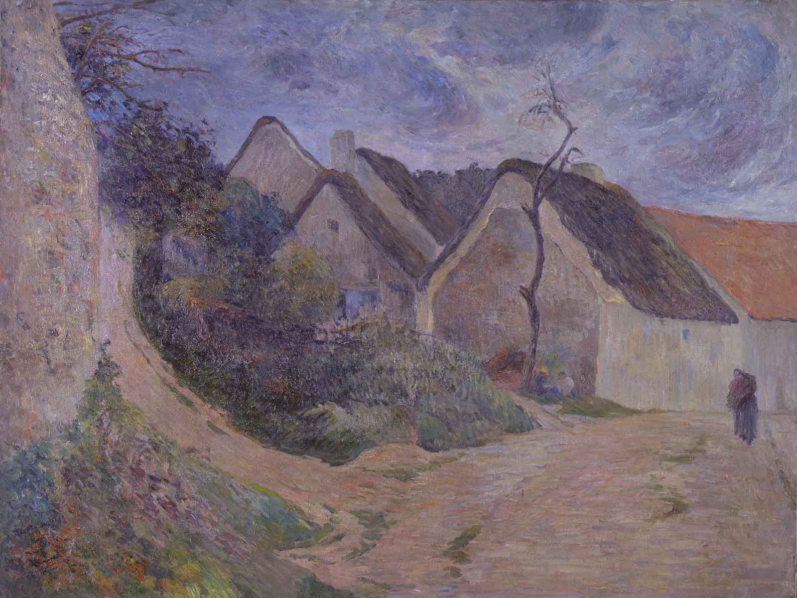 1600x1200 Audio Guide Gauguin: The Art of Invention. Saint Louis Art Museum