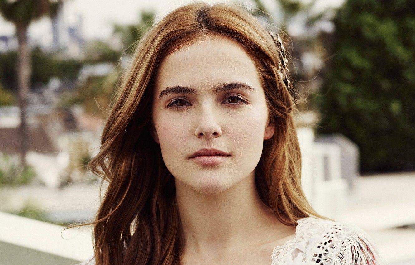 1332x850 Wallpaper actress, brunette, Zoey Deutch image for desktop, section девушки