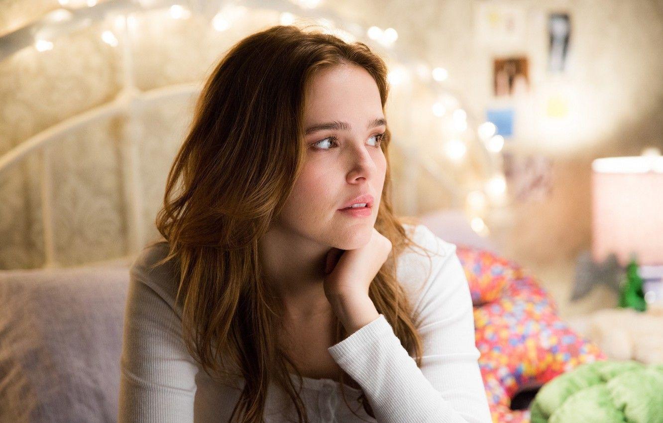 1332x850 Wallpaper look, actress, Zoey Deutch image for desktop, section девушки