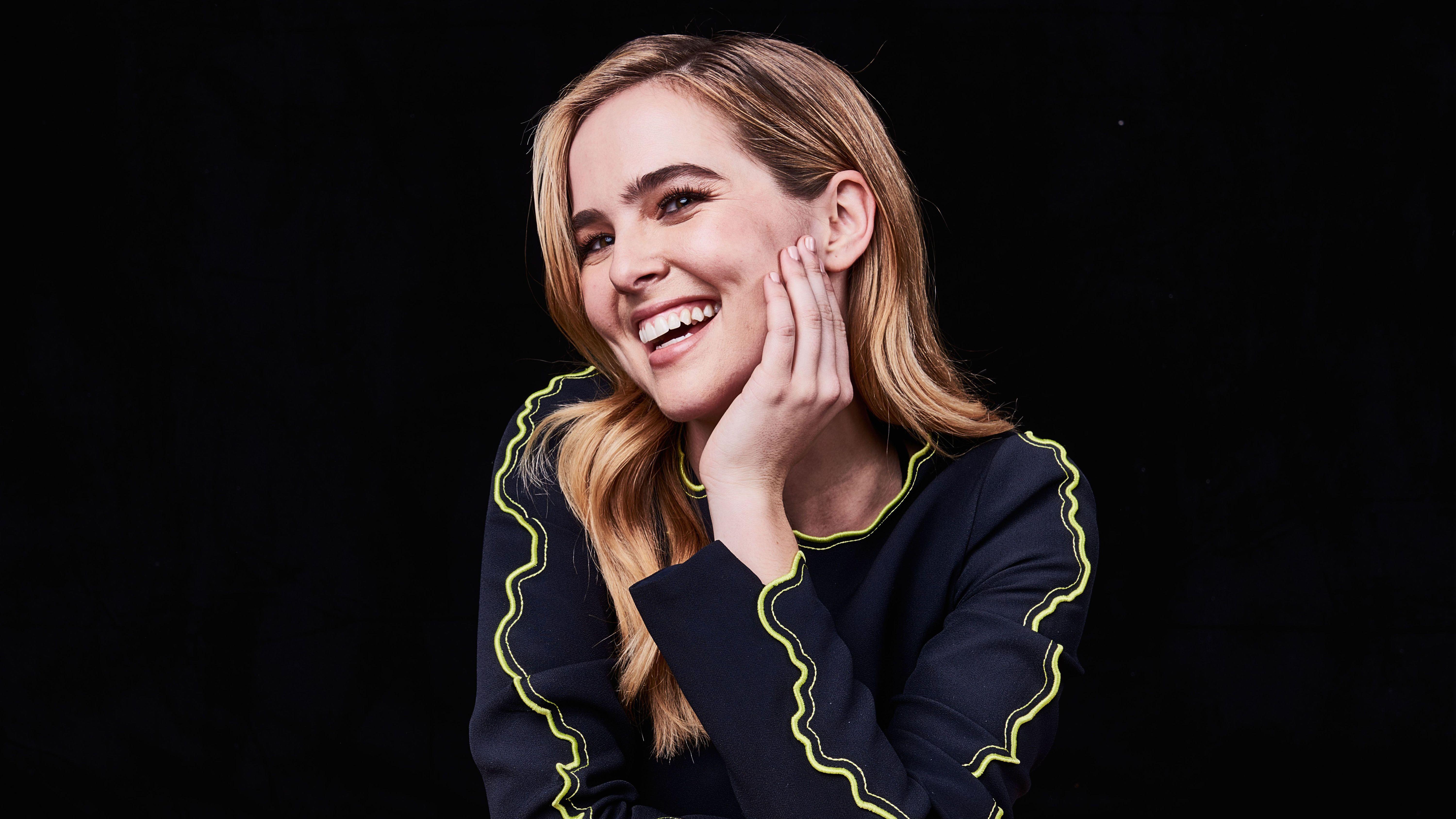 6000x3375 Wallpaper Zoey Deutch, HD, 5K, Celebrities,. Wallpaper for iPhone, Android, Mobile and Desktop