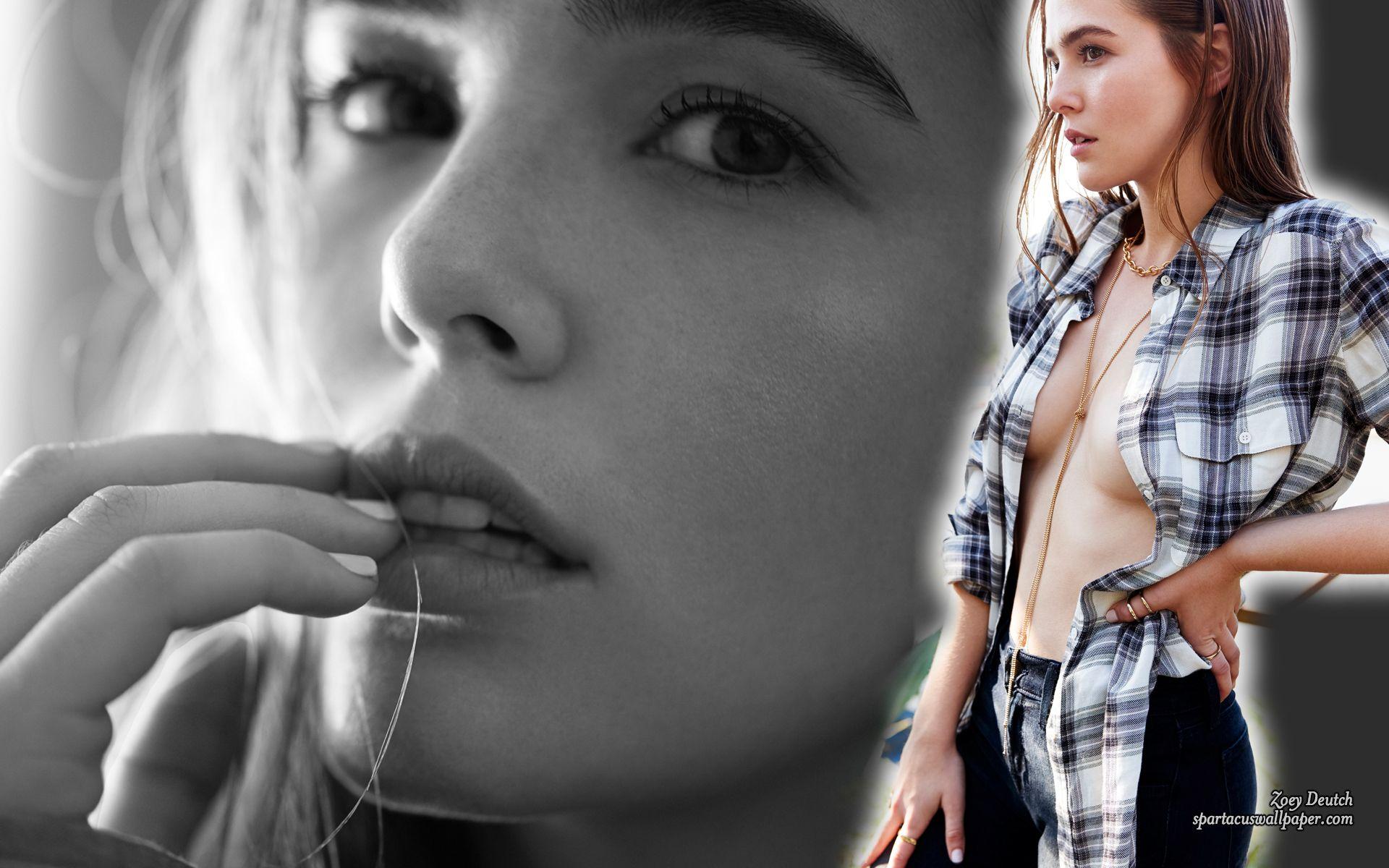 1920x1200 Zoey Deutch V. Desktop Background. Mobile Home Screens