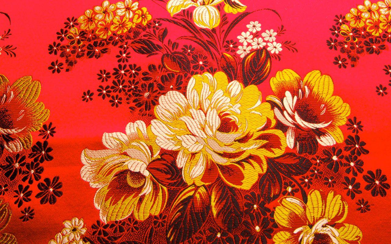 1280x800 The exquisite embroidery of the Chinese Wind 6 － Art Wallpaper