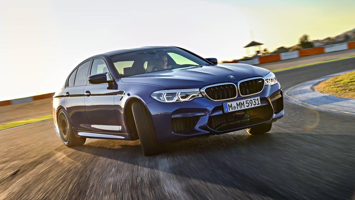 1200x675 Bmw F90 Wallpaper