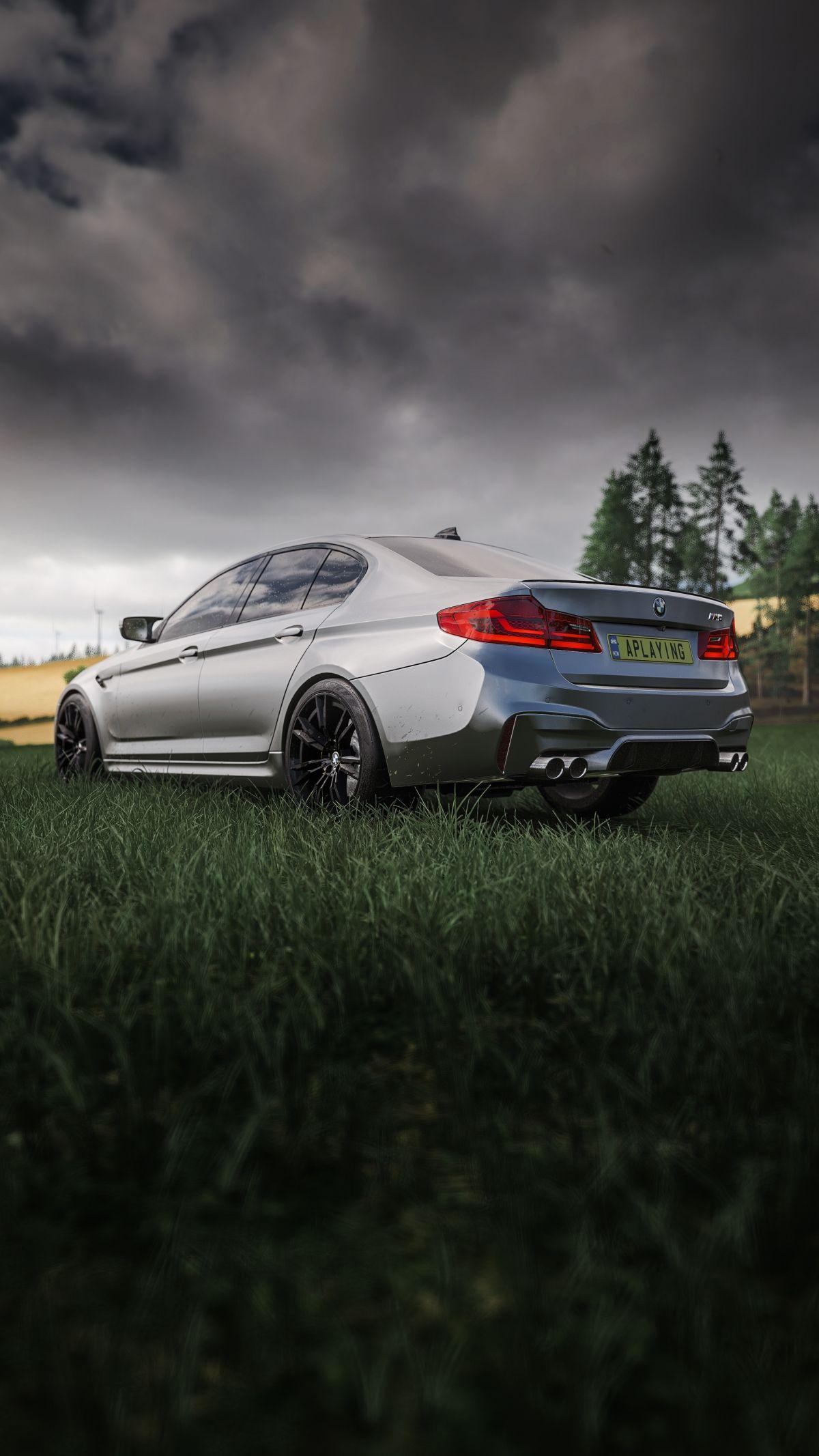 Bmw m5 f90 wallpaper