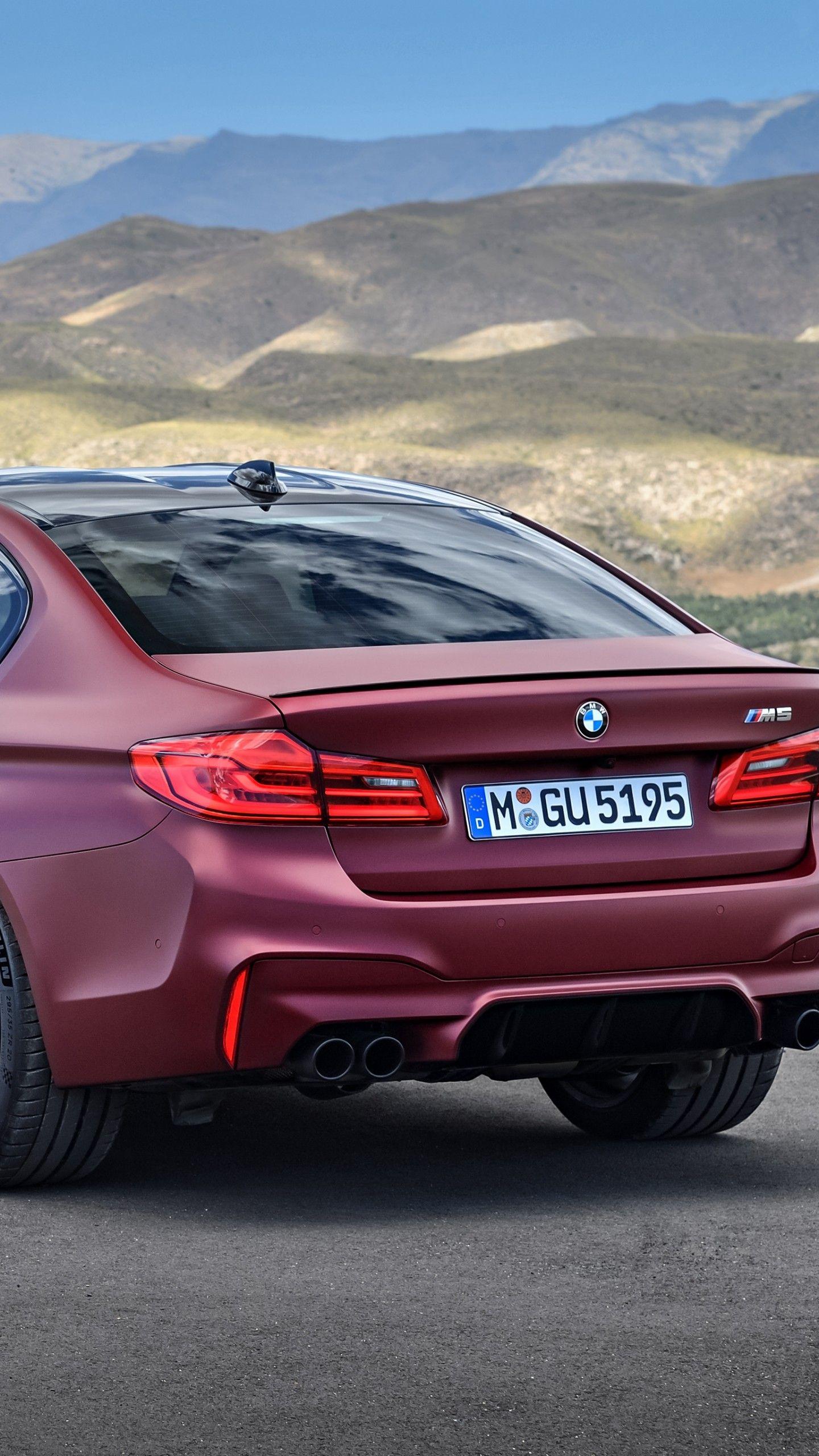 1440x2560 Wallpaper BMW M5 F Cars 4k, Cars & Bikes