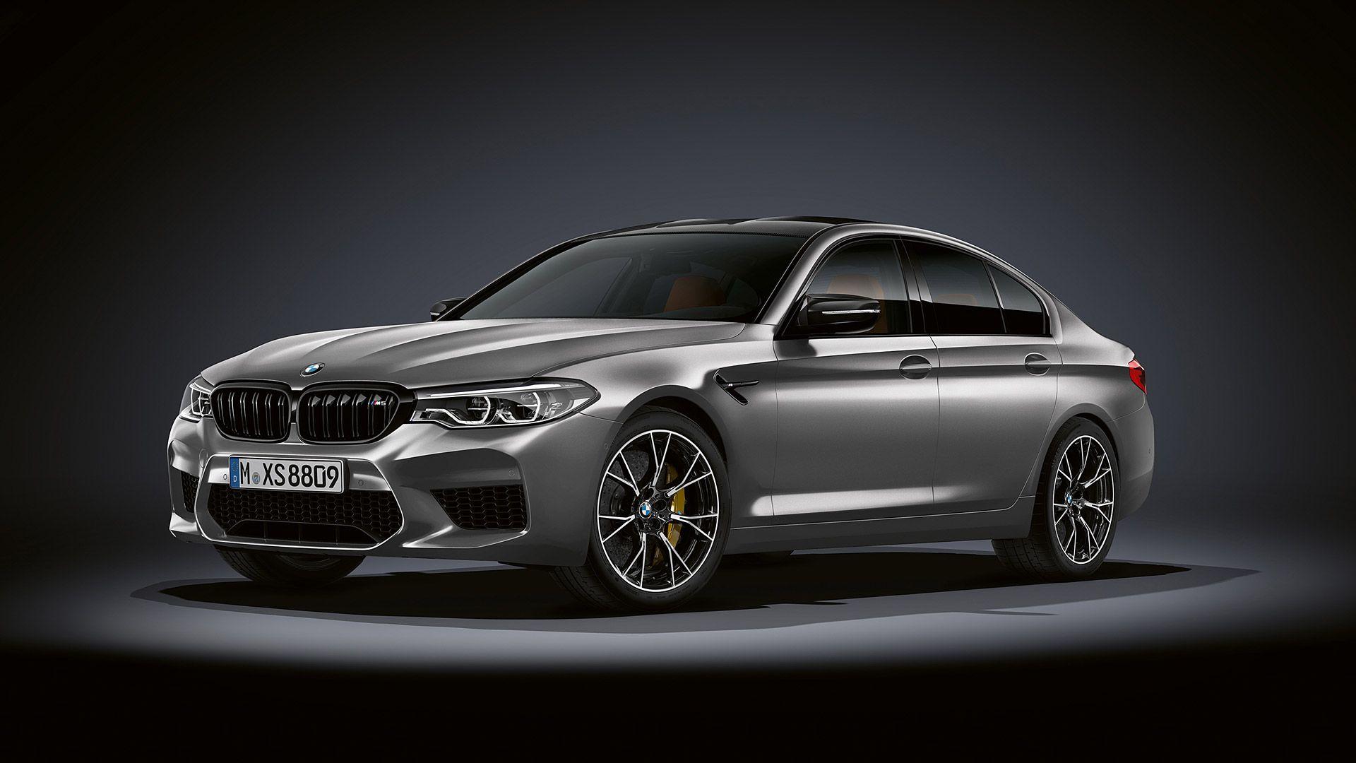 1920x1080 BMW M5 Competition Wallpaper, Specs & Videos