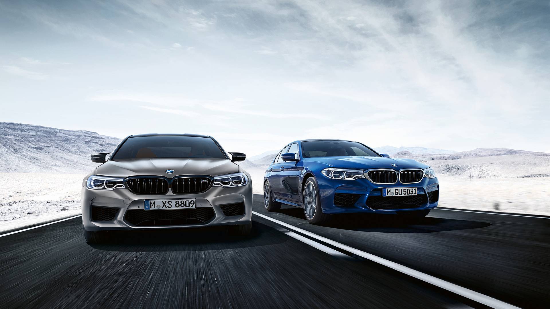 1920x1080 BMW M5 (F90) Recalled Over ECU Problem