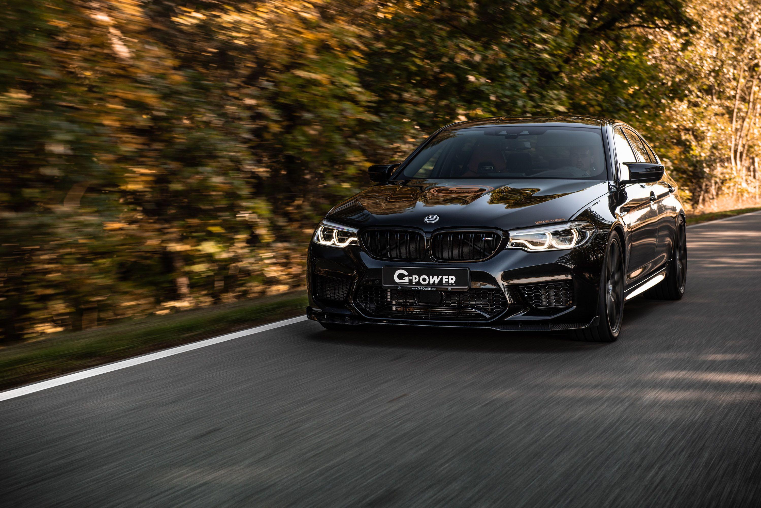 Bmw m5 f90 4k