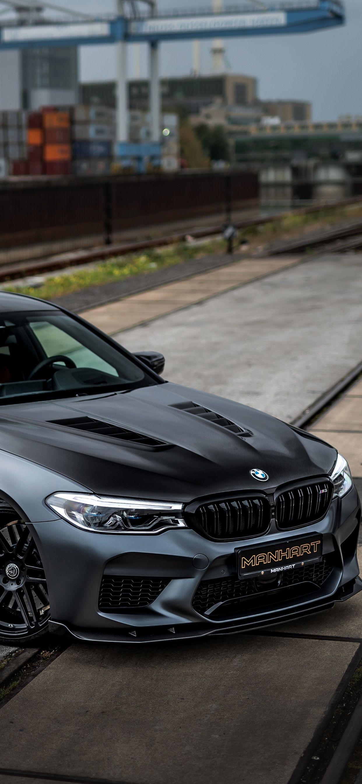 1242x2688 BMW M5 Manhart V8 F90 5k iPhone XS MAX HD 4k Wallpaper, Image, Background, Photo and Picture