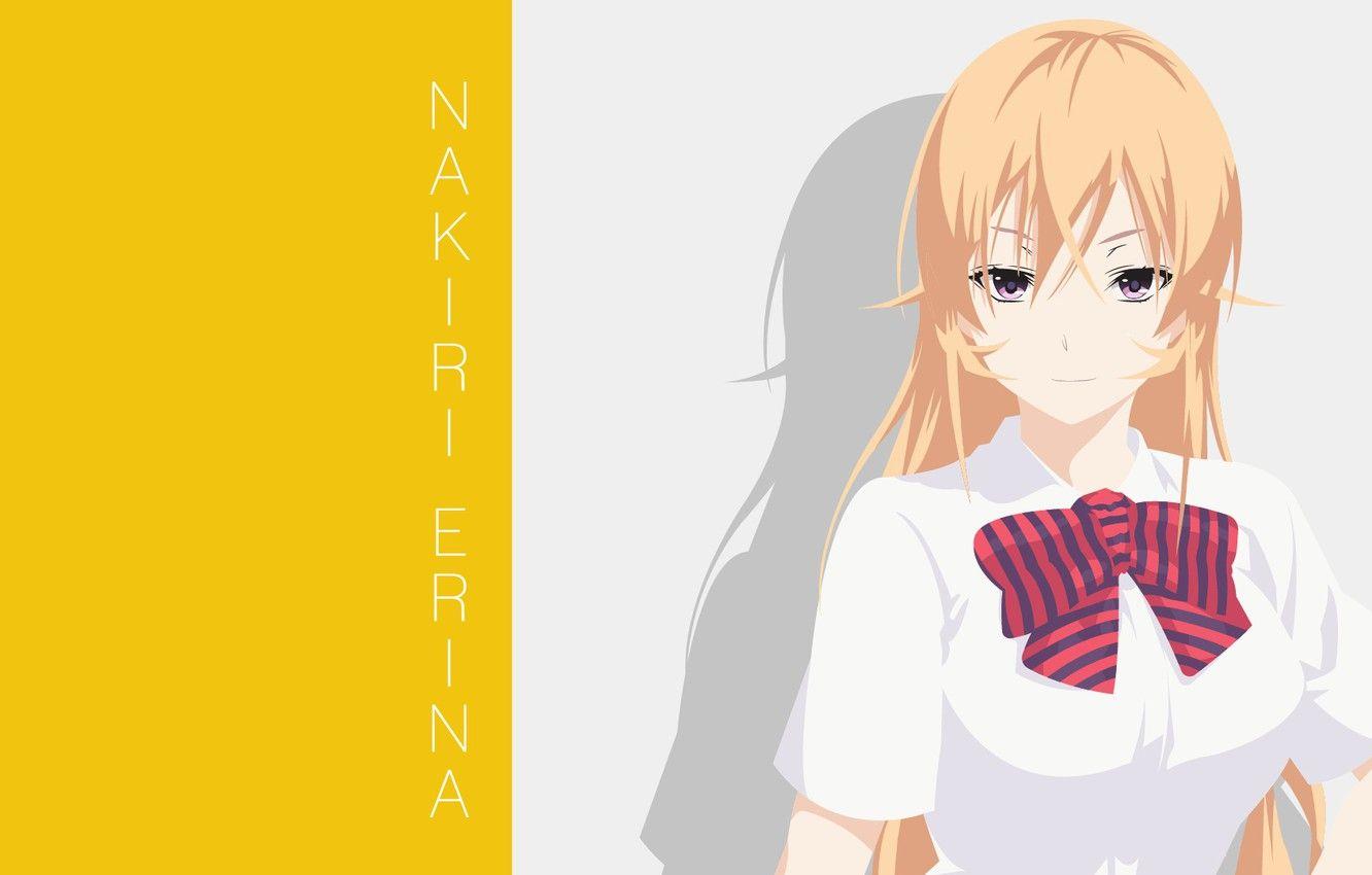 1332x850 Wallpaper Erina Nakiri's, Kitchen Catfish, In the search for the divine recipe, Shokugeki No Soma image for desktop, section сёнэн