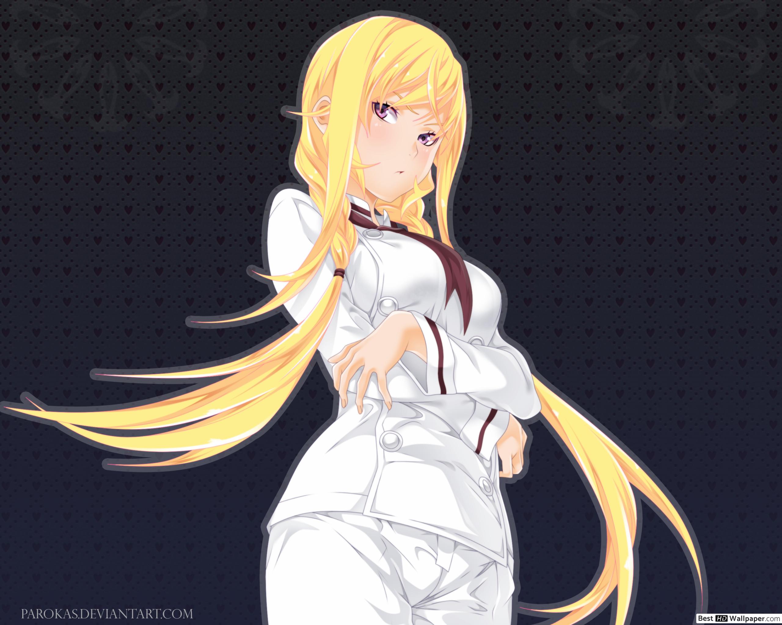2560x2048 Food Wars! Shokugeki No Soma Nakiri HD wallpaper download