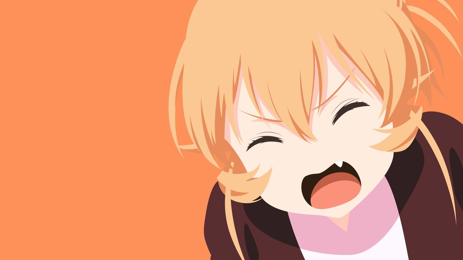 1920x1080 Shokugeki no Souma, Anime girls, Nakiri Erina, Anime HD Wallpaper / Desktop and Mobile Image & Photo