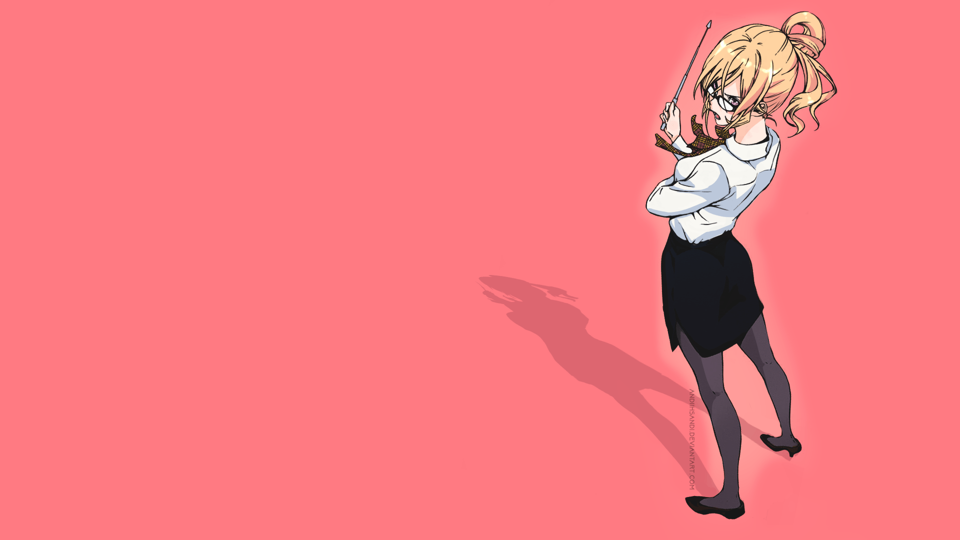 1920x1080 Shokugeki No Souma Anime Girls Nakiri Erina Anime Wallpaper:1920x1080