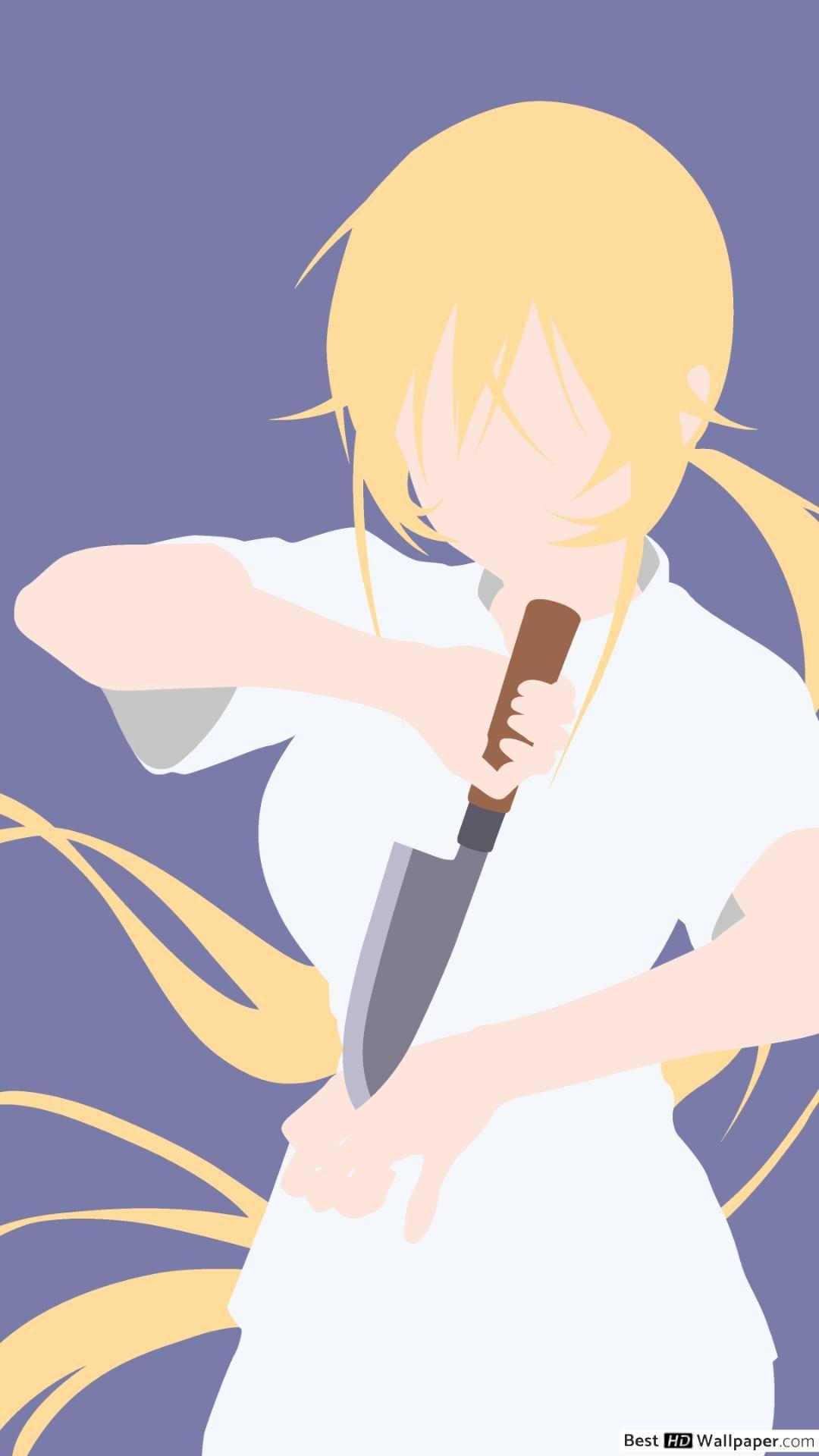 1080x1920 Chef Erina Nakiri HD wallpaper download