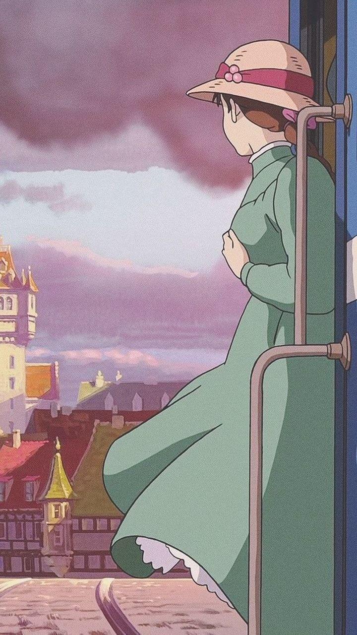 720x1280 Howl's moving castle shared by Ame_May•♡•