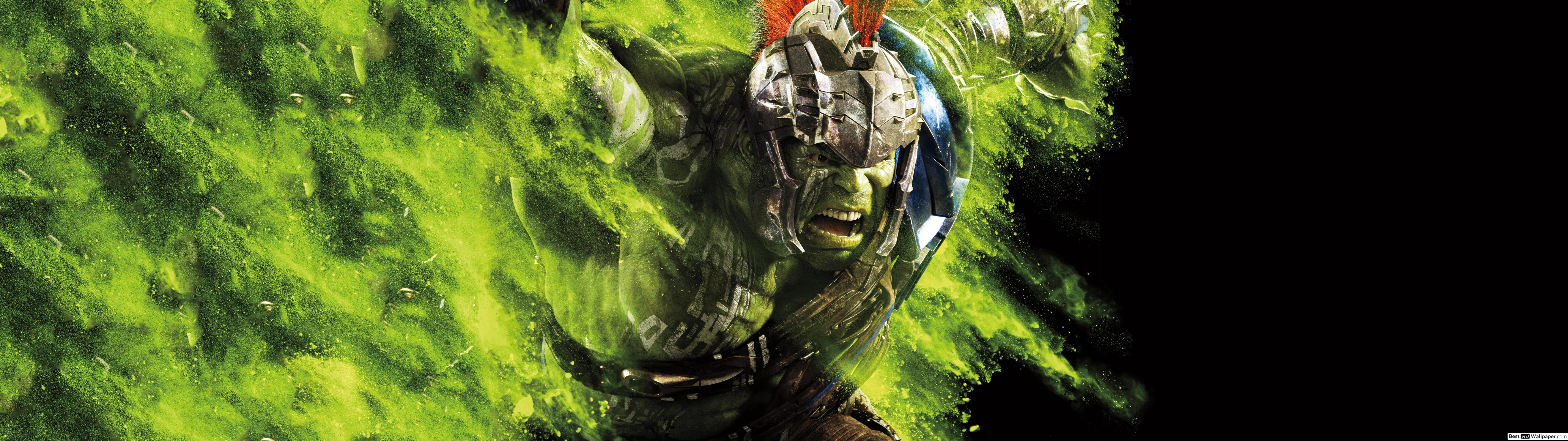 7108x1999 Thor Ragnarok HD Wallpaper 1080p