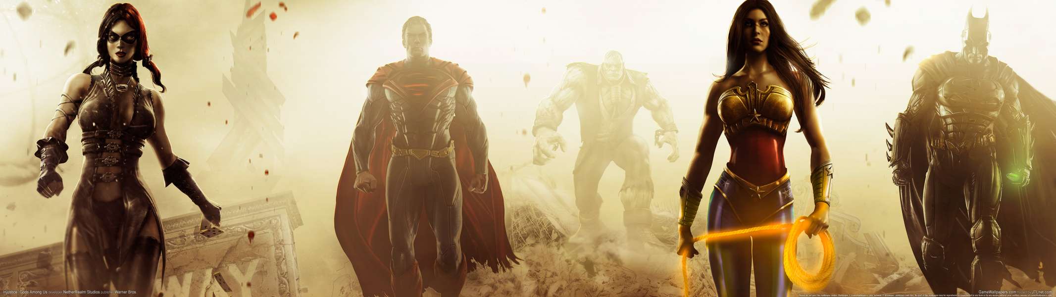 2133x600 GameWallpaper.com Screen game wallpaper