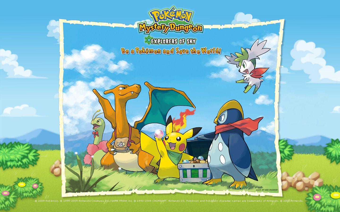 1440x900 The Official Pokémon Website