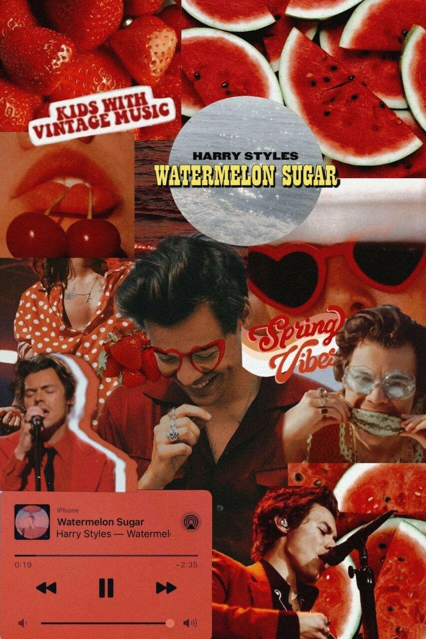 853x1280 Watermelon sugar ❤️