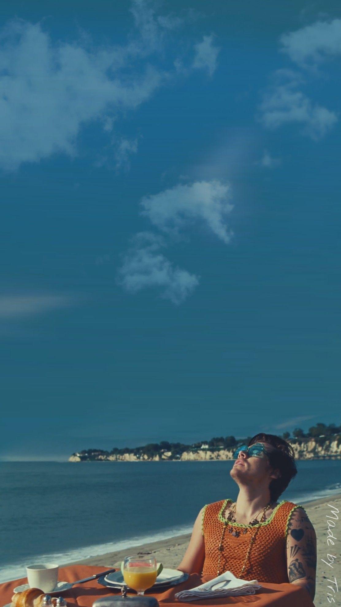 1112x1977 Watermelon Sugar. Harry styles wallpaper, Harry styles picture, Harry styles lockscreen