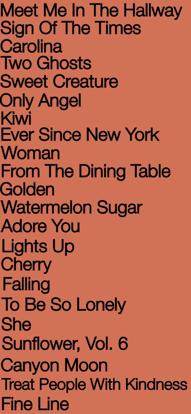663x1440 Songlist Wallpaper