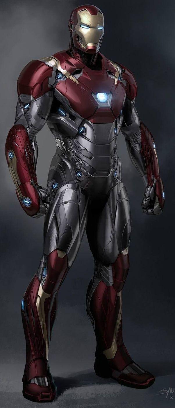 Iron Man Mark 47 Wallpaper