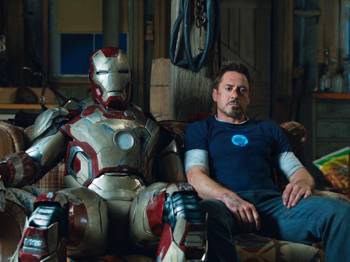 1400x1050 Avengers: Endgame: every Iron Man suit in the MCU & their comic roots
