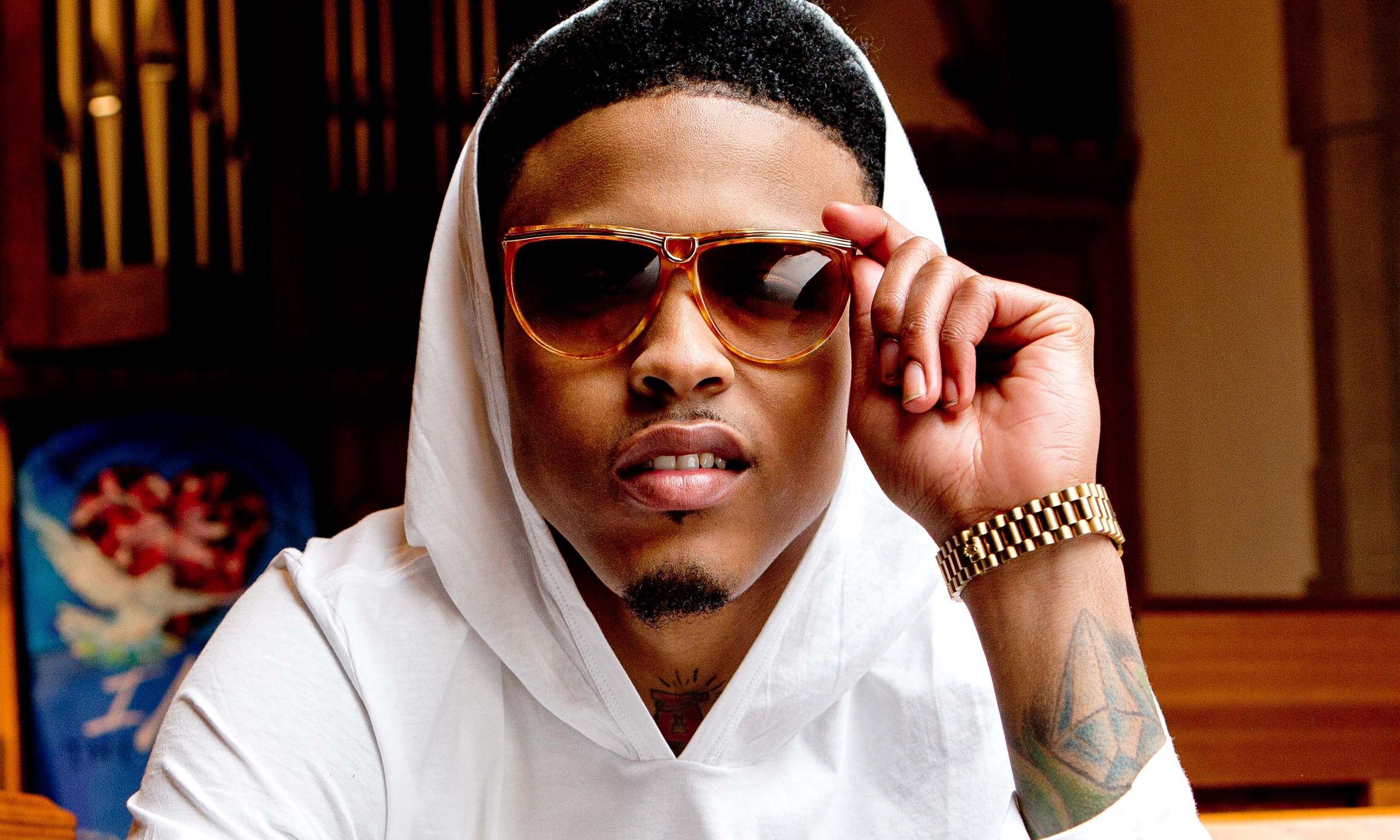 2560x1536 August Alsina's No Love, this week's best new track