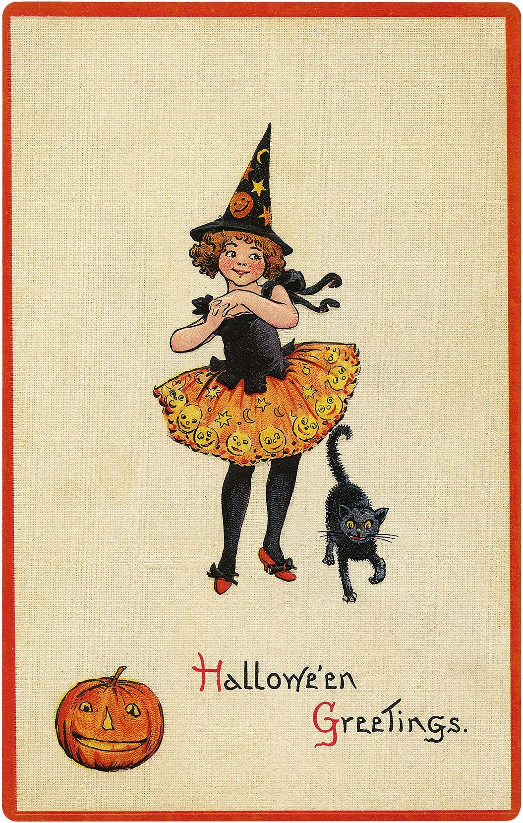 1055x1660 Cute Witch Halloween Picture! Graphics Fairy