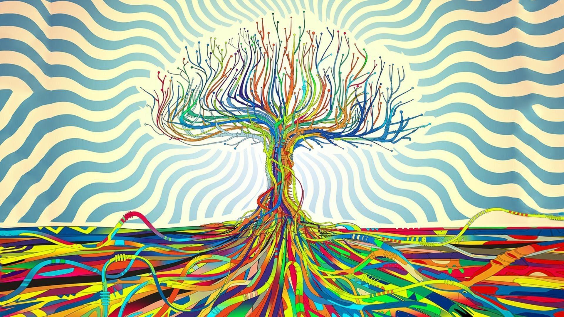 1920x1080 Cool Trippy Wallpaper HD Live Wallpaper HD