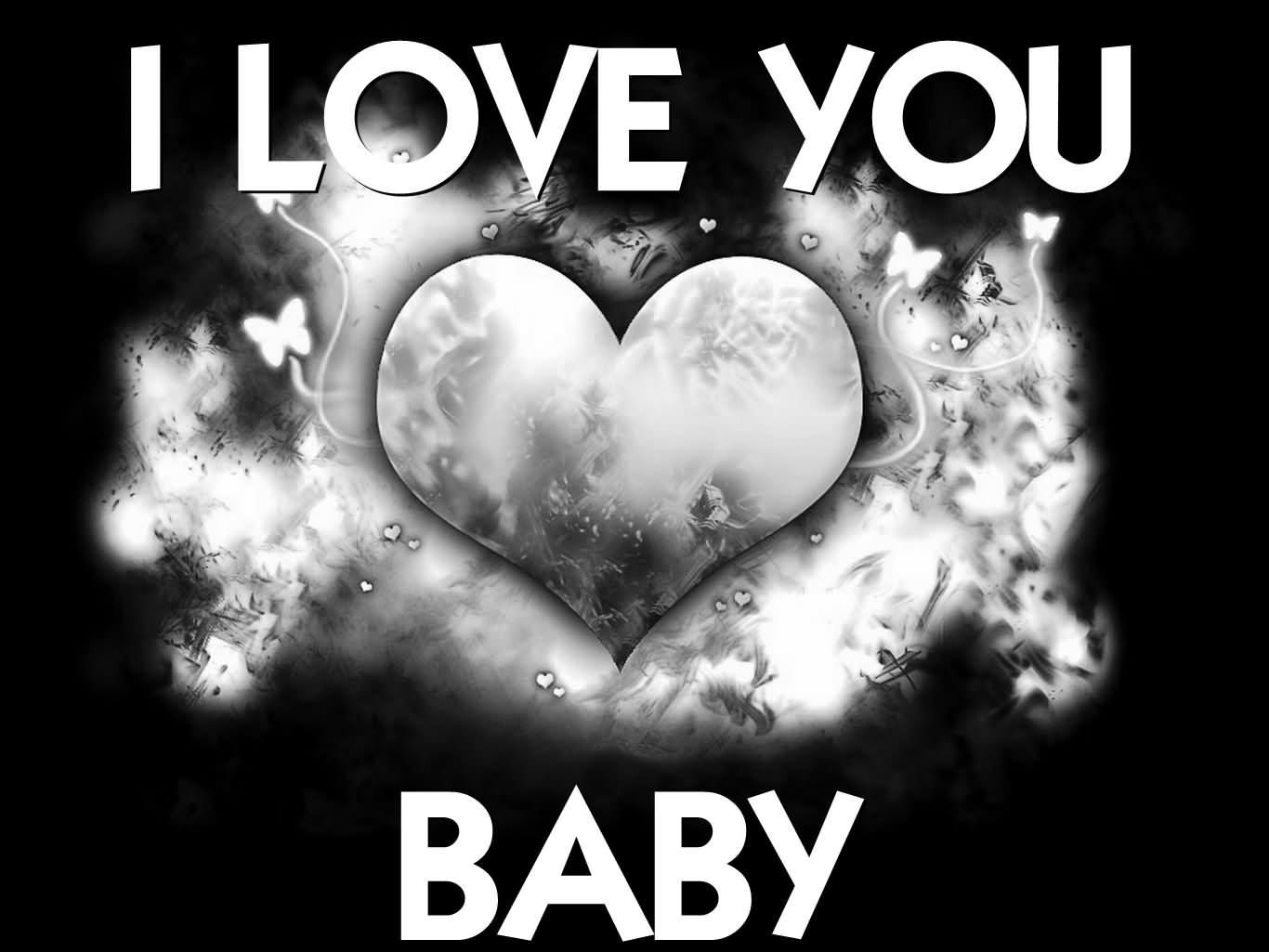 I Love You Baby Wallpapers - Top Free I Love You Baby Backgrounds ...