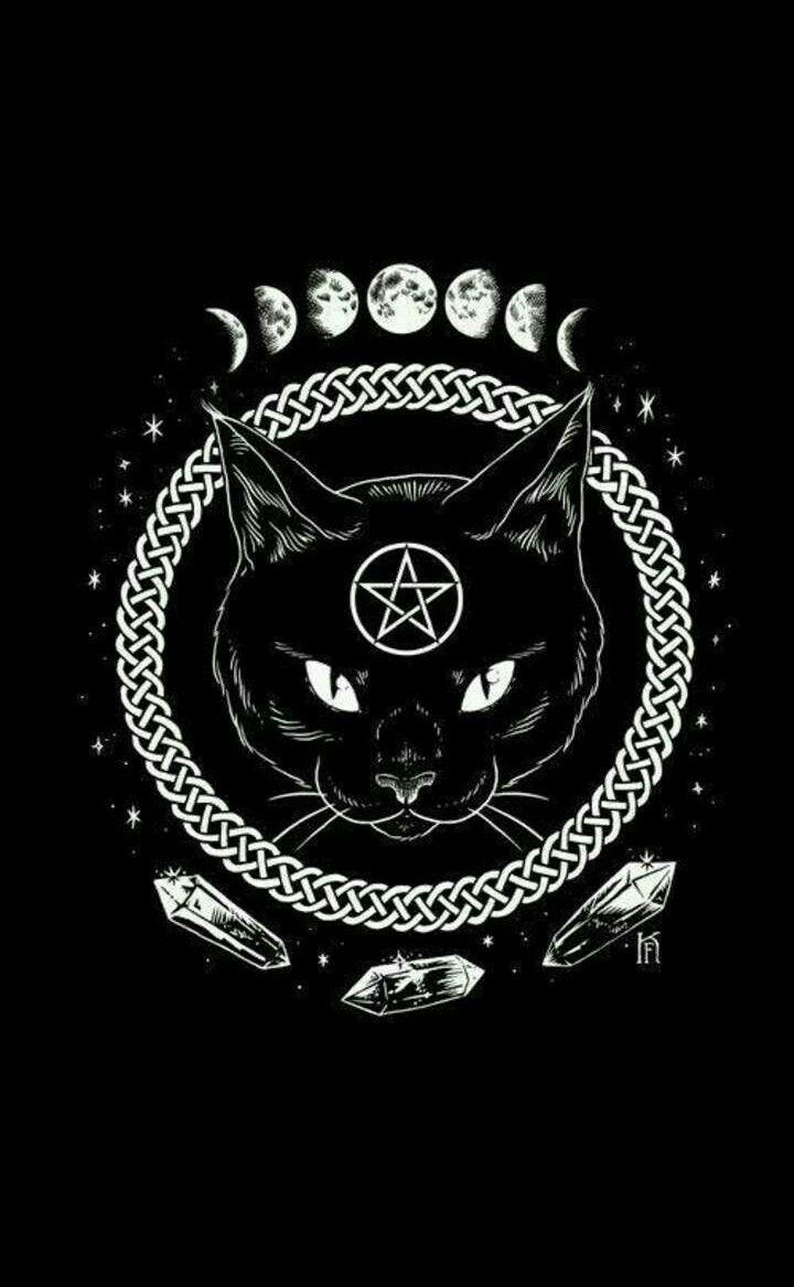 720x1167 Tarot iPhone Wallpaper