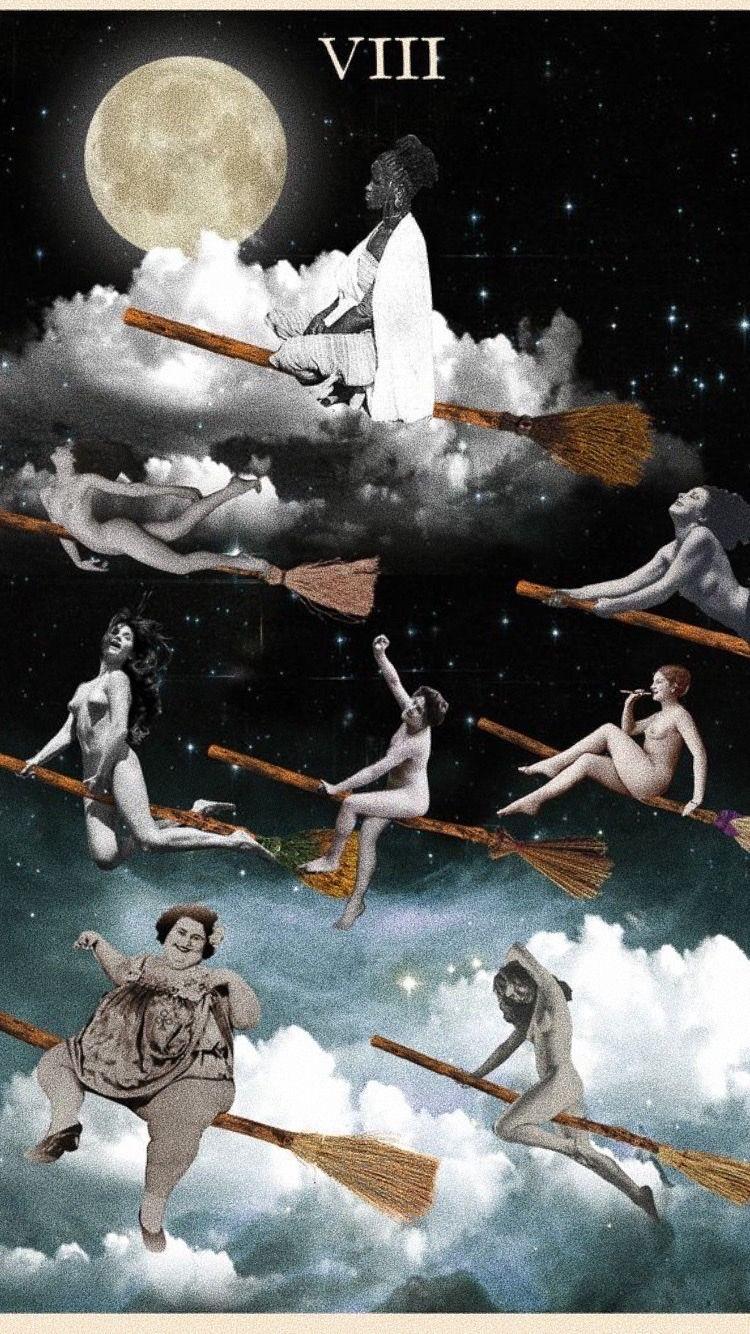 750x1334 witch lockscreens