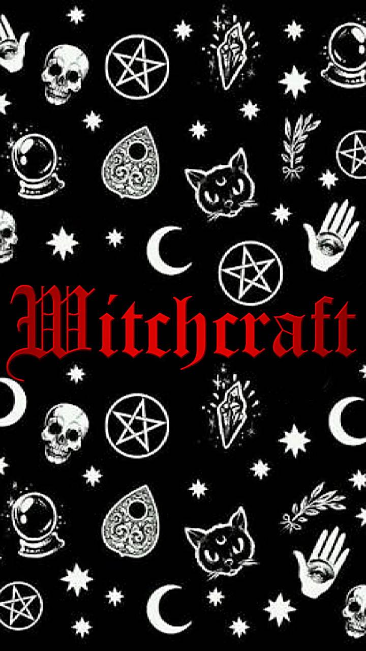 720x1280 Witchcraft iPhone Wallpaper