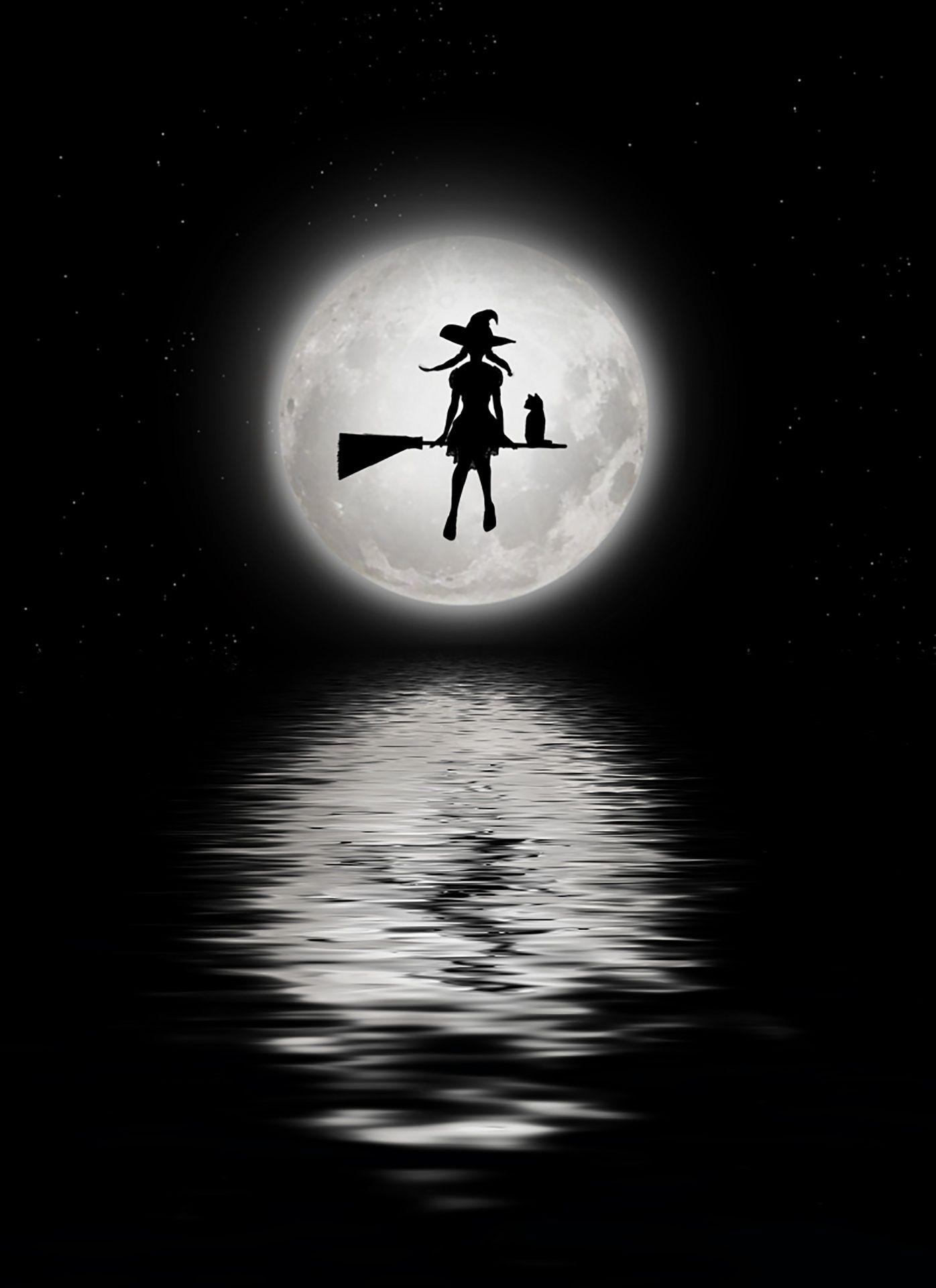 Witchy iPhone Wallpapers - Top Free Witchy iPhone Backgrounds