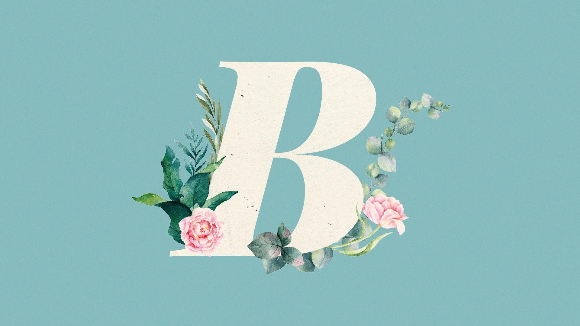 1920x1080 Baby Names Beginning With 'B'