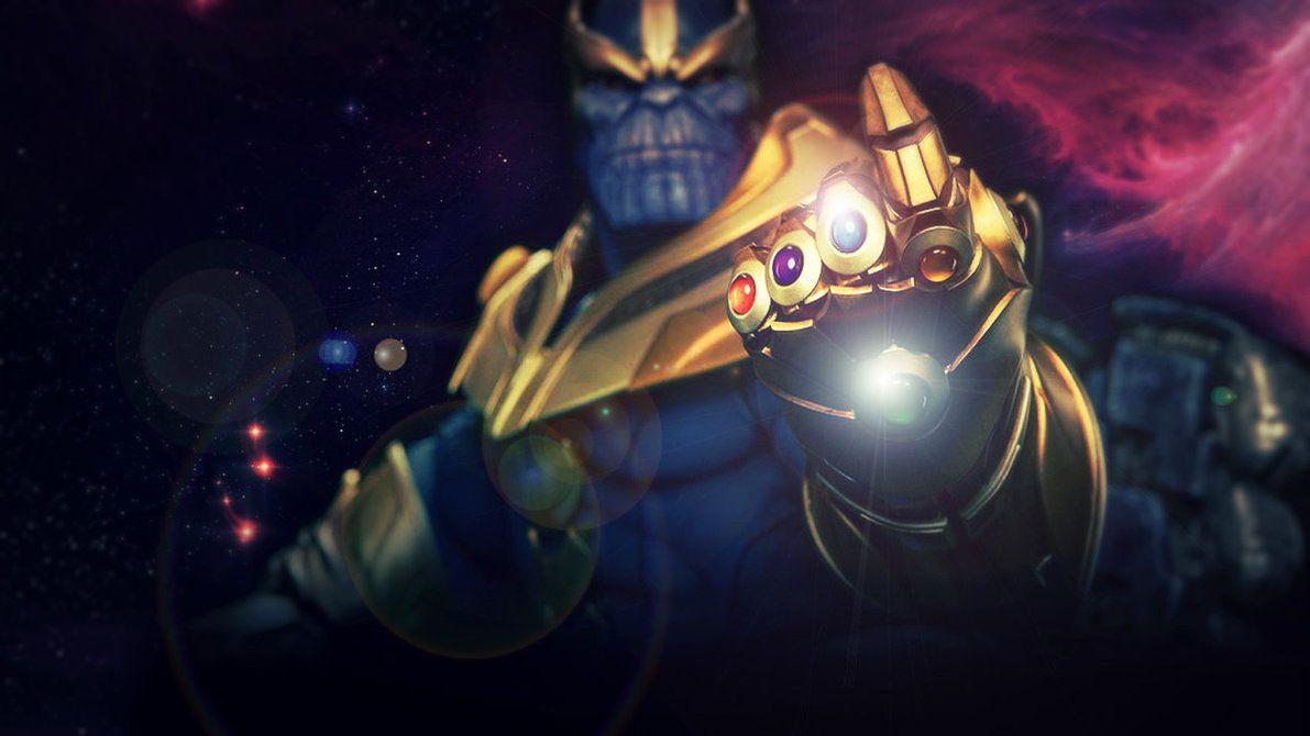 1191x670 Thanos wallpaper 16