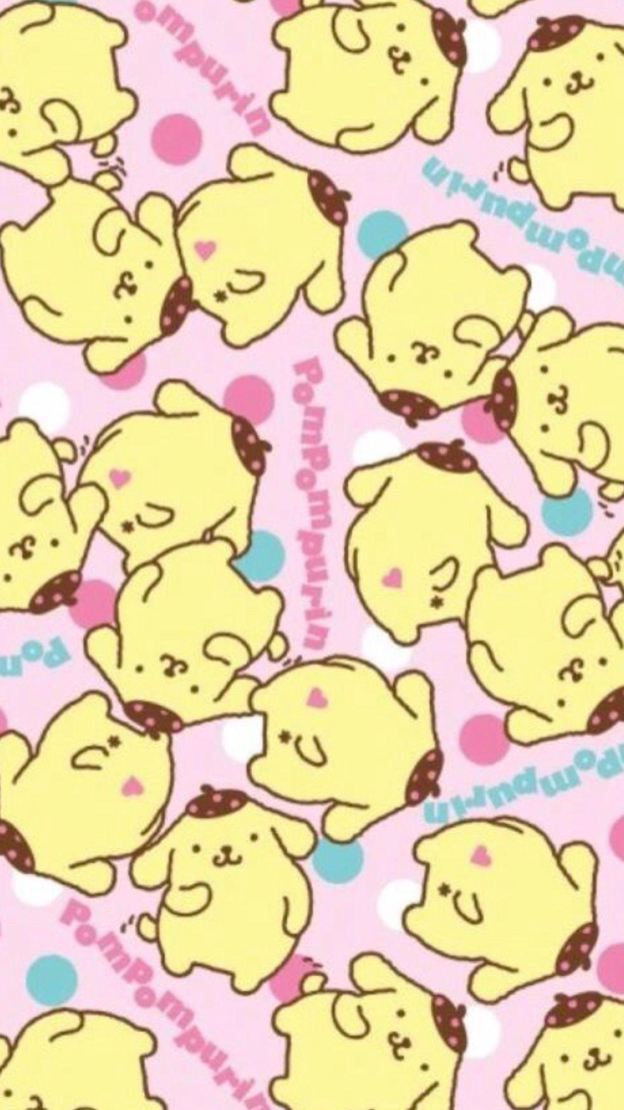 Pompompurin HD Wallpapers - Top Free Pompompurin HD Backgrounds