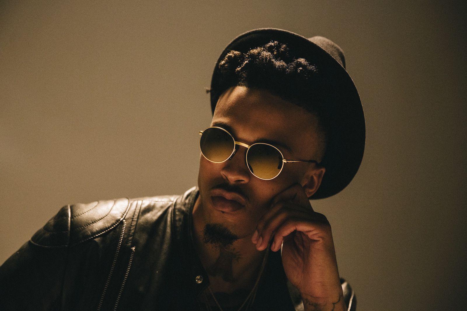 august alsina 2022 photoshoot