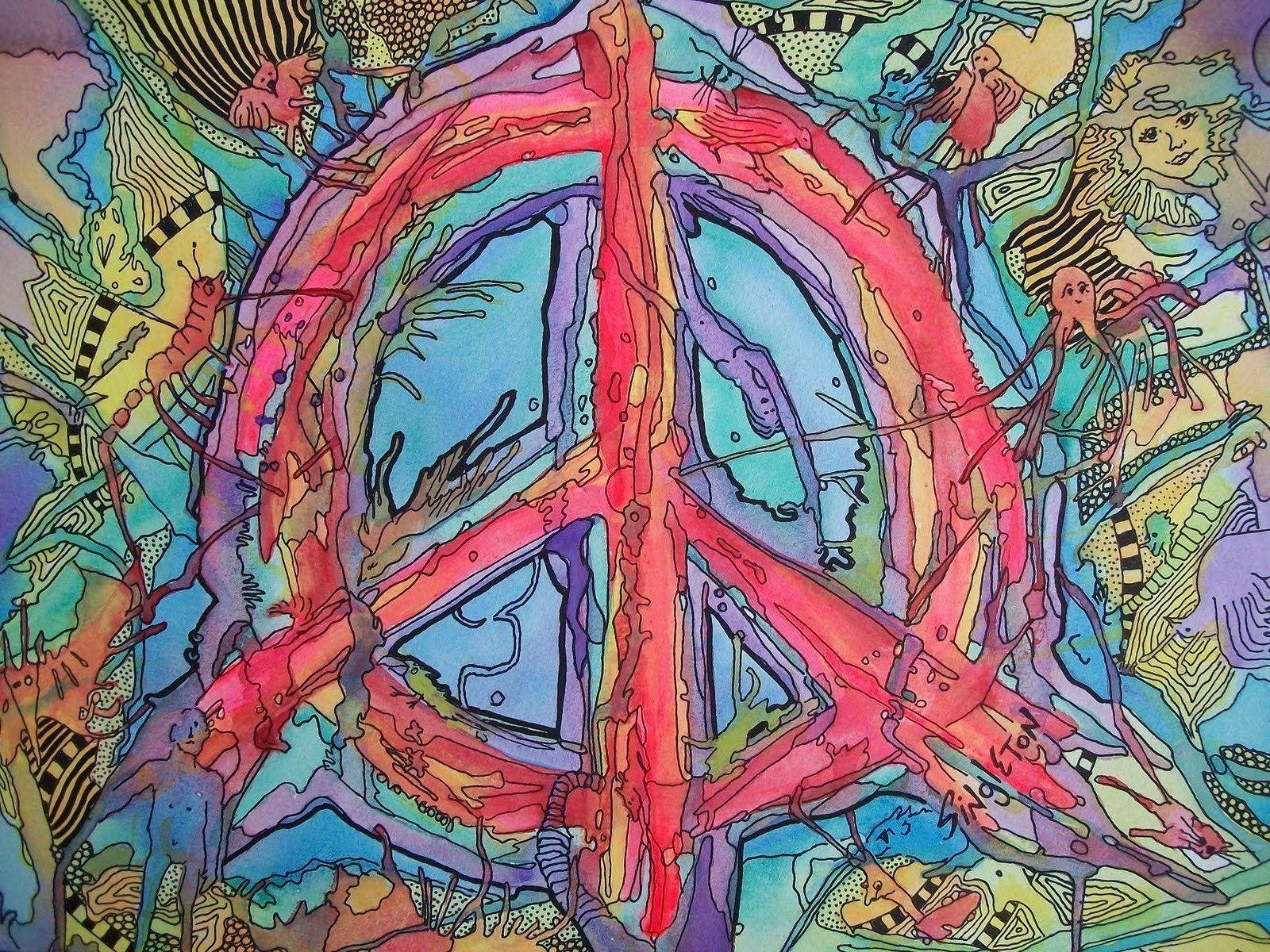 1600x1200 Trippy HD Wallpaper 23353