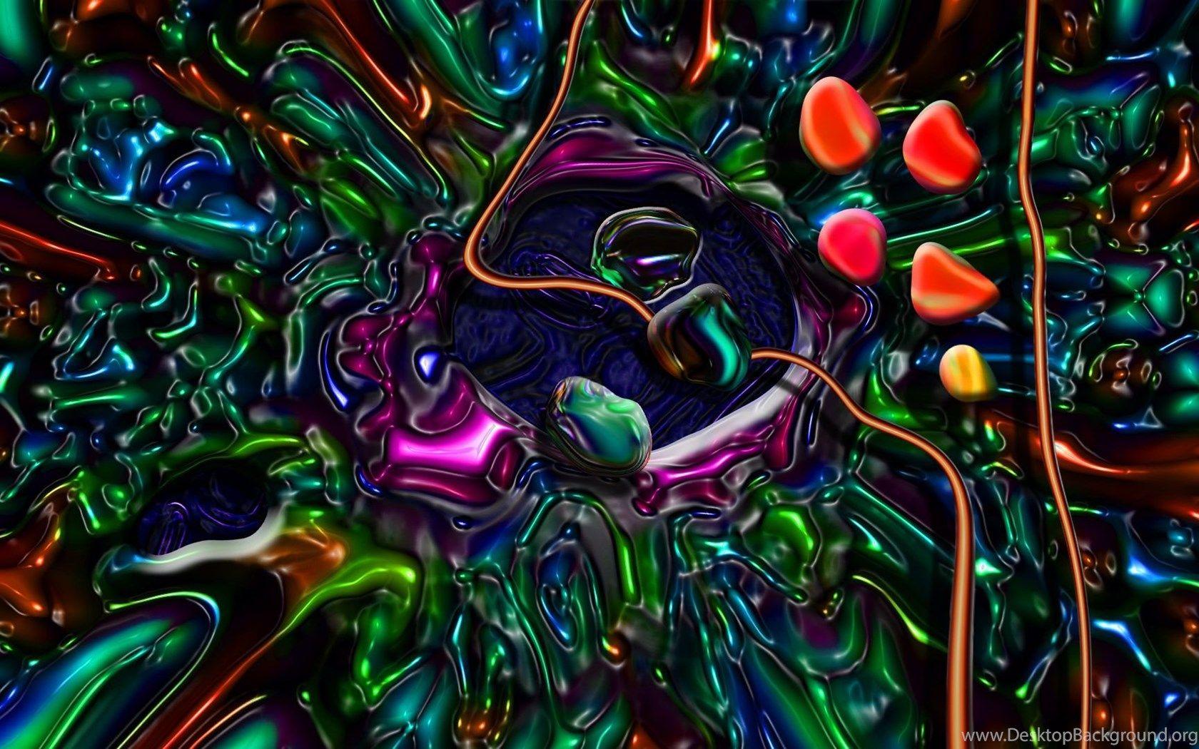 1680x1050 Trippy HD Wallpaper Desktop Background