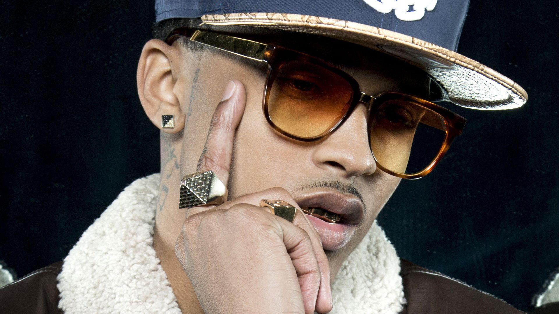 August Alsina Wallpapers - Top Free August Alsina Backgrounds