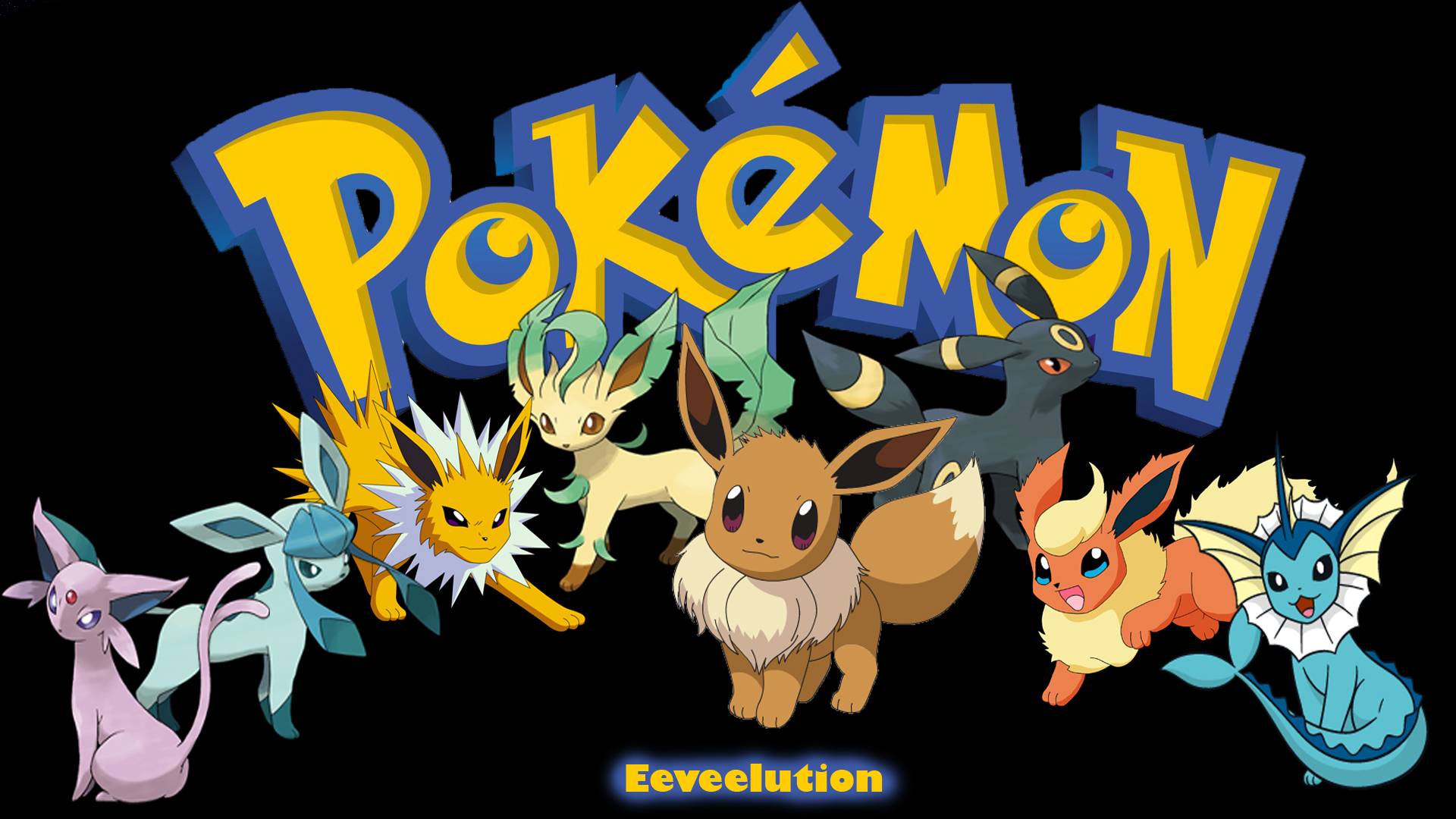1920x1080 Eevee Live Wallpaper