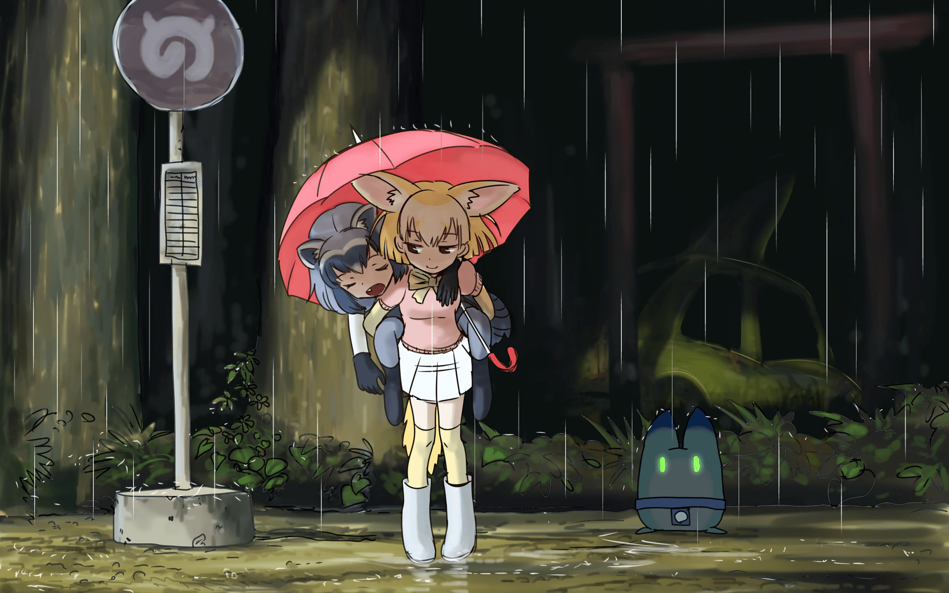 1920x1200 Wallpaper for My Neighbor Totoro theme, My Neighbor Totoro HD wallpaper, background