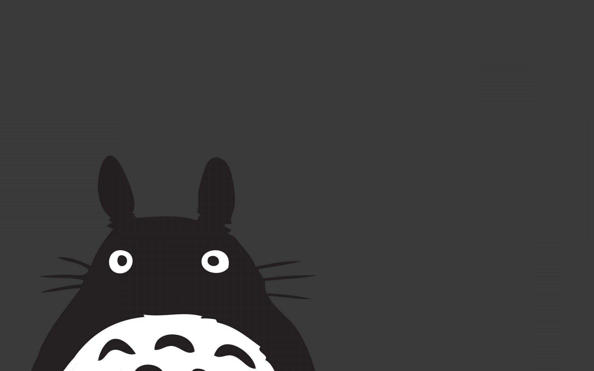 1920x1200 Totoro Background