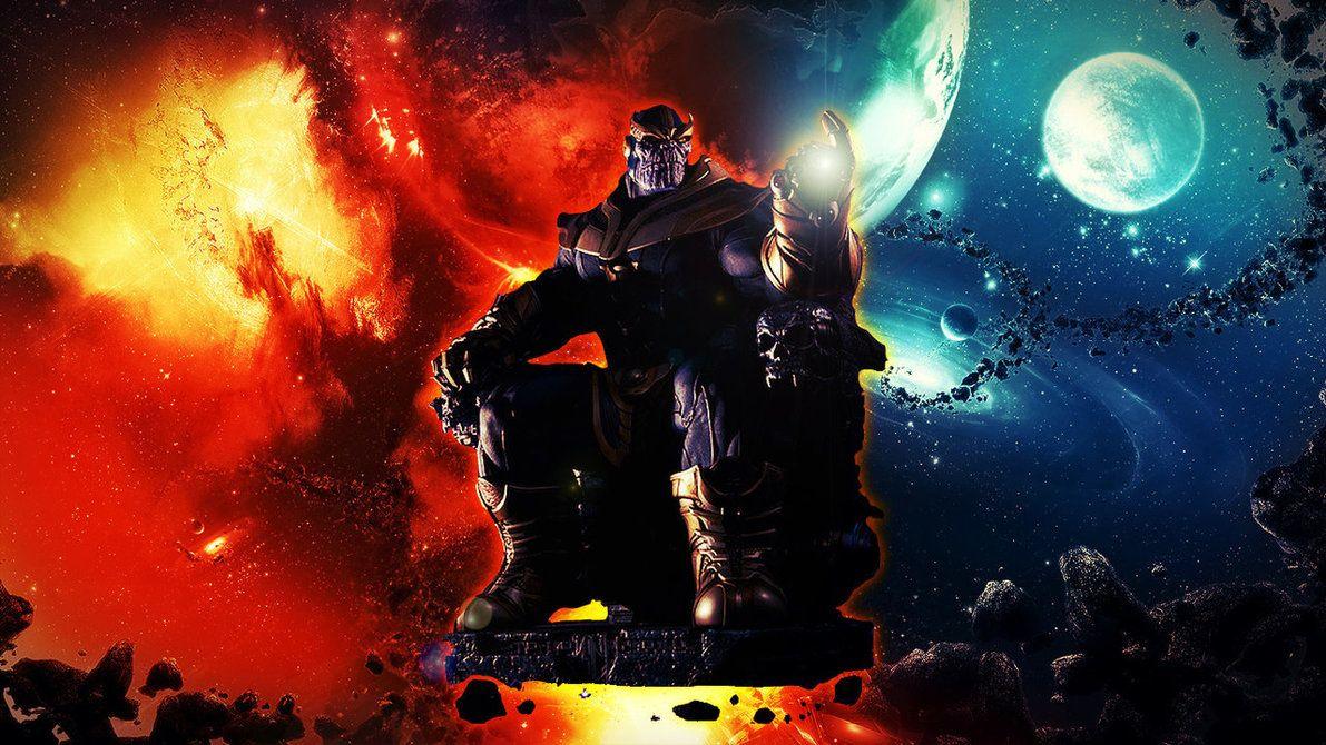 1191x670 Thanos wallpaper 18