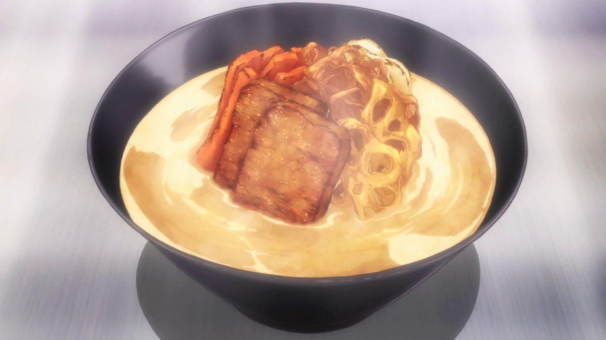 1245x700 JAaichirAa Special Rich Ramen (anime) v1 wallpaperx2160